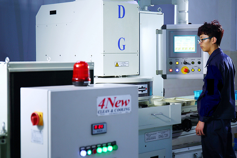 Engineering vehicle SOLENOID VALVE,SOLENOID SPOOL SERIES Test